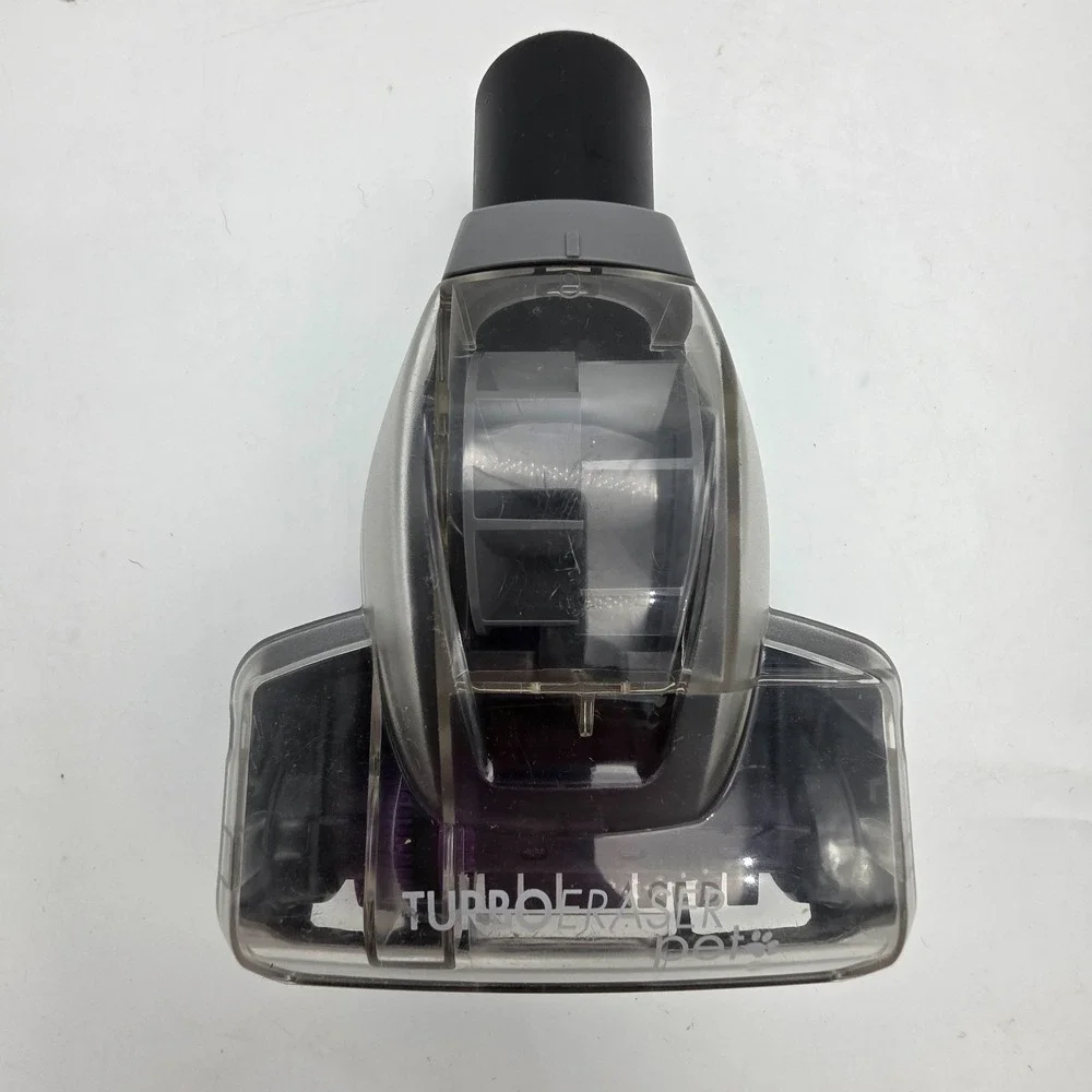 BISSELL Turbo Eraser Pet Hair Vacuum Brush Replacement Attachment Tool